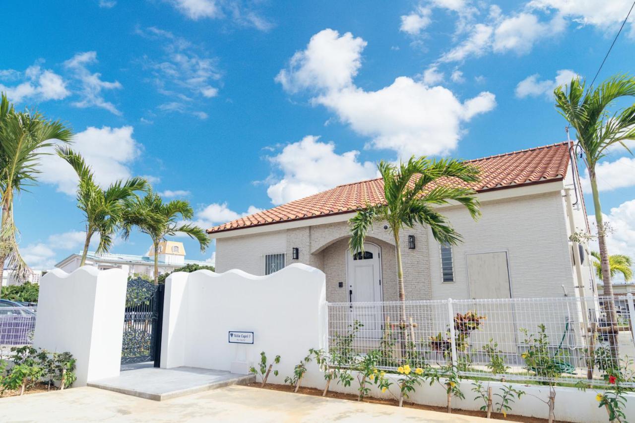 Villa Capri Miyakojima Exterior foto